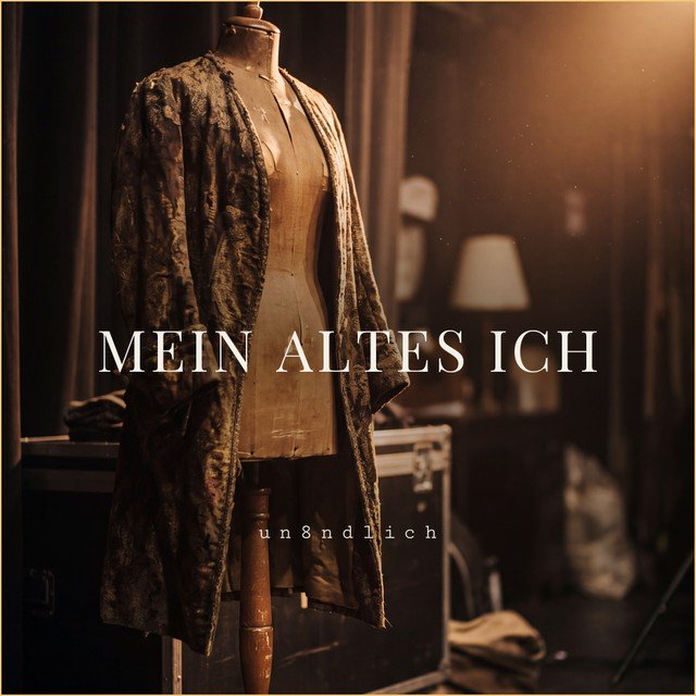 Cover: Mein altes Ich