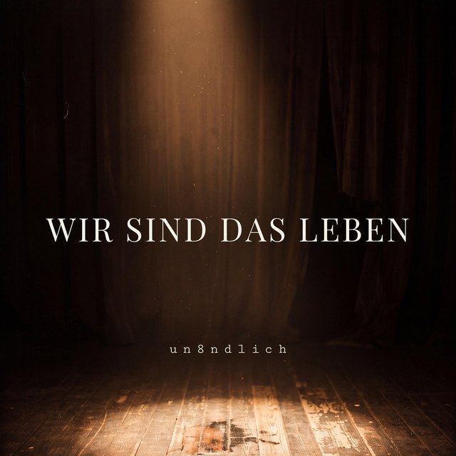Cover: Wir sind das Leben